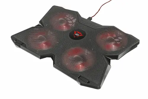 Стойка, TRUST GXT 278 Notebook Cooling Stand