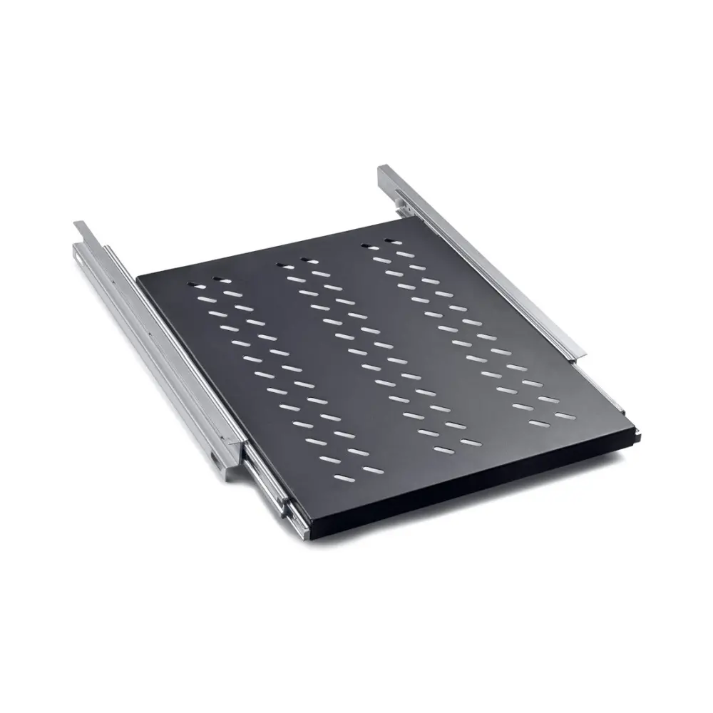 Аксесоар, Formrack 19" sliding shelf 800mm, loading capacity 35 kg 1U