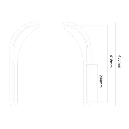 Стойка, Neomounts TV Mount for Sonos Playbar - image 3