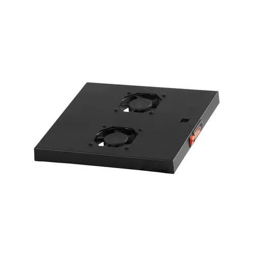 Аксесоар, Formrack Cooling unit with 2 fans and digital thermostat for free standing and server 19" racks
