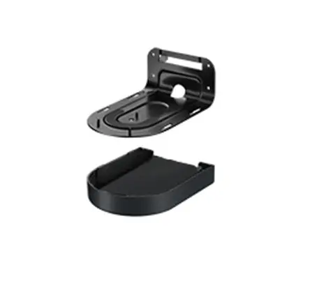 Аксесоар, Logitech Rally Camera - BLACK - CAMERA MOUNT AND SPLITTER CASE - WW