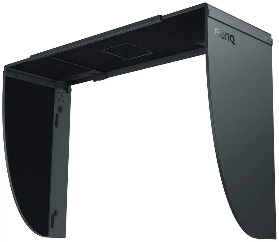 Аксесоар, BenQ SHADING HOOD SH240 GREY, Shield for SW240