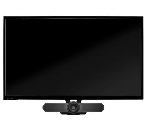 Стойка, Logitech TV Mount XL MeetUp 700 mm Height, Black - image 2