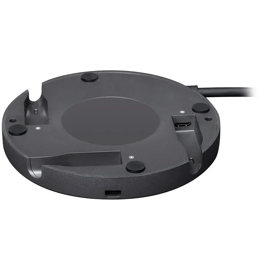 Αξεσουάρ, Logitech Rally Mic Pod Hub, γραφίτης - image 1