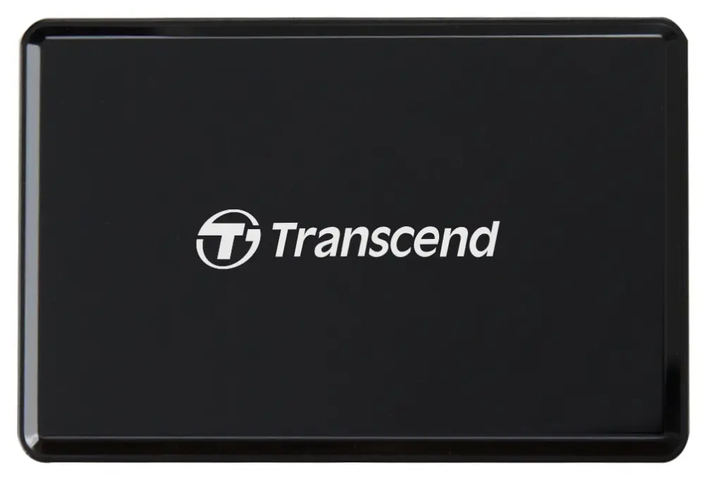 Cititor de carduri, Transcend All-in-1 UHS-II Multi Card Reader, USB 3.1 Gen 1