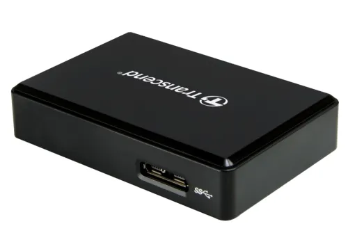 Четец за карти, Transcend All-in-1 UHS-II Multi Card Reader, USB 3.1 Gen 1 - image 2