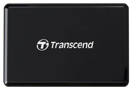 Cititor de carduri, Transcend All-in-1 UHS-II Multi Card Reader, USB 3.1 Gen 1 - 1