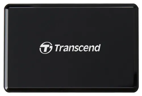 Четец за карти, Transcend All-in-1 UHS-II Multi Card Reader, USB 3.1 Gen 1