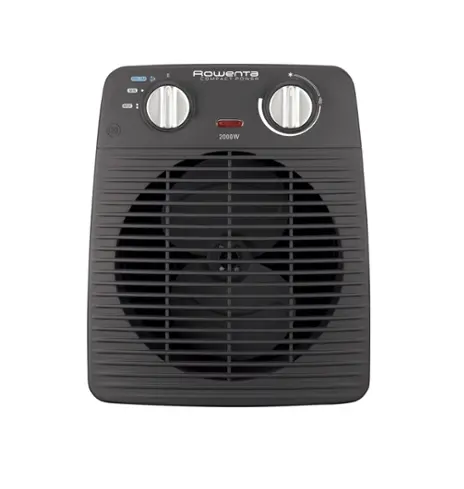 Aerotermă, Rowenta SO2210F0, 2000W, 2 viteze, ventilator de răcire, 59db(A), termostat. GRI / NEGRU - 2