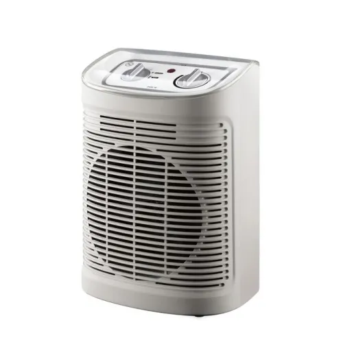 Вентилаторна печка, Rowenta SO6510F2, 2400W, 2 speeds, cool fan, silence function, 45db(A), thermostat, bathroom use, LIGHT GREY