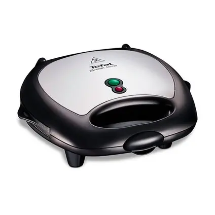 Aparat de făcut sandvișuri, Tefal SW614831, Break time - 1