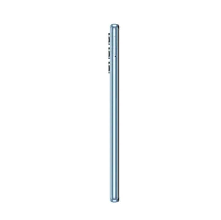 Мобилен телефон, Samsung SM-A325 GALAXY A32 128 GB, Octa-Core (2x2.0 GHz, 6x1.8 GHz), 4GB RAM, 6.4" 1080x2400 90 Hz Super AMOLED, 64.0 MP + 8.0 MP + 5.0 MP + 5.0 MP, 5000 mAh, 4G, Dual SIM, Blue - image 2