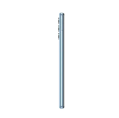 Мобилен телефон, Samsung SM-A325 GALAXY A32 128 GB, Octa-Core (2x2.0 GHz, 6x1.8 GHz), 4GB RAM, 6.4" 1080x2400 90 Hz Super AMOLED, 64.0 MP + 8.0 MP + 5.0 MP + 5.0 MP, 5000 mAh, 4G, Dual SIM, Blue - image 2