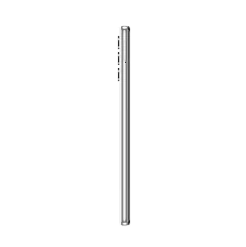 Мобилен телефон, Samsung SM-A325 GALAXY A32 128 GB, Octa-Core (2x2.0 GHz, 6x1.8 GHz), 4GB RAM, 6.4" 1080x2400 90 Hz Super AMOLED, 64.0 MP + 8.0 MP + 5.0 MP + 5.0 MP, 5000 mAh, 4G, Dual SIM, White - image 2