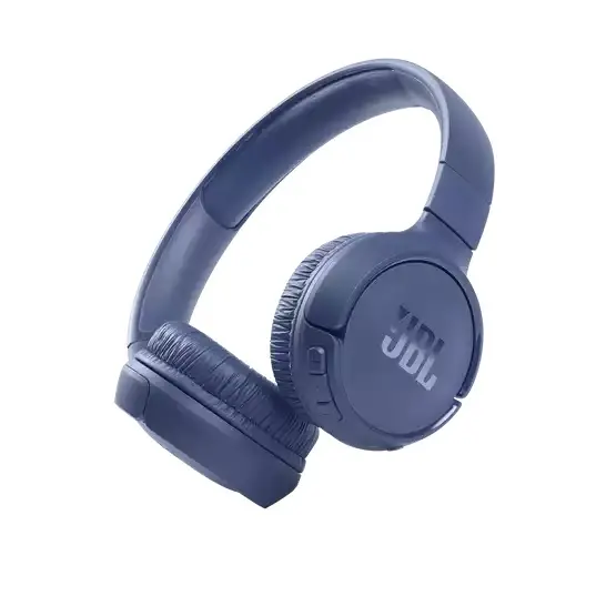 Слушалки, JBL T510BT BLU HEADPHONES