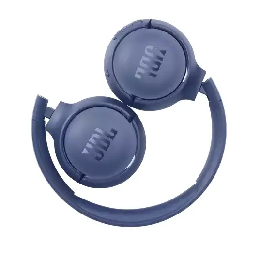 Ακουστικά, JBL T510BT BLU HEADPHONES - image 2