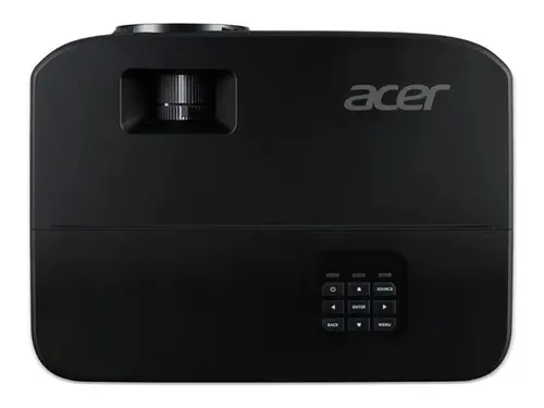 Βιντεοπροβολέας, Acer Projector X1123HP, DLP, SVGA (800x600), 4000 ANSI Lumens, 20000:1, 3D, HDMI, VGA, RCA, Audio in, Audio out, VGA out, ηχείο 3W - 3