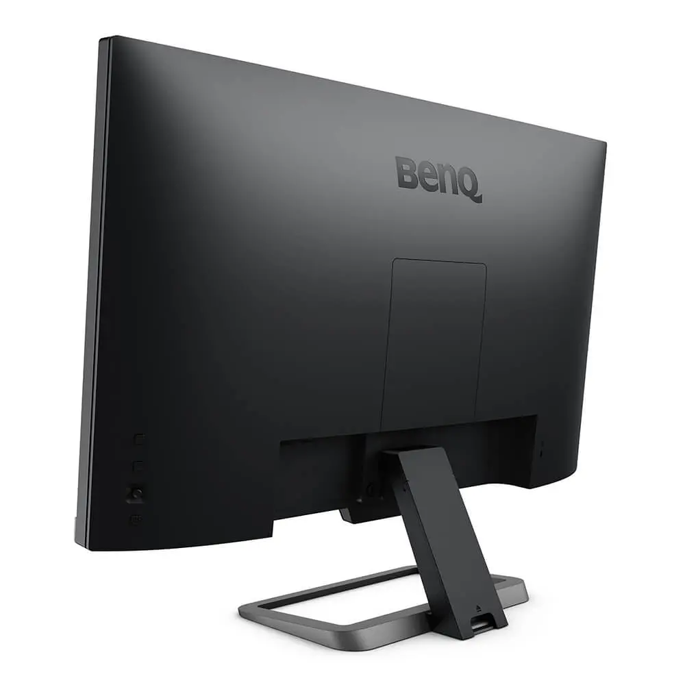 Монитор, BenQ EW2780Q, 27" IPS, HDRi, 5ms, 2560x1440 2K QHD, 99% sRGB, Super Resolution, Smart focus, Flicker-free, B.I.+, LBL, 1000:1, DCR 20M:1, 8bit, 350 cd/m, HDMI (v2.0) x2, DisplayPort (DP), treVolo Speakers 5W x2, Tilt, Vesa 100x100, Bezel-less, Black - image 5