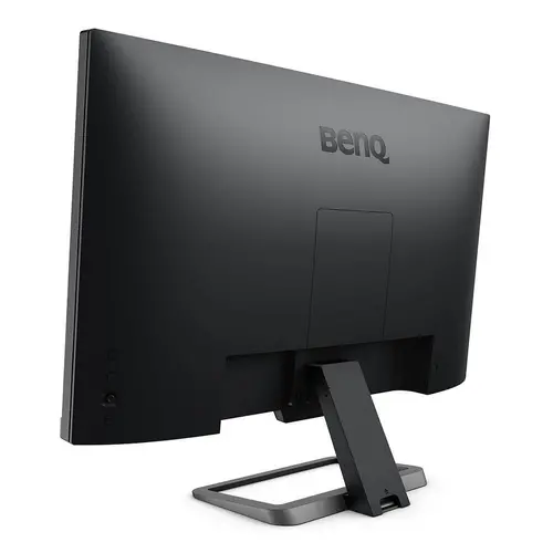Монитор, BenQ EW2780Q, 27" IPS, HDRi, 5ms, 2560x1440 2K QHD, 99% sRGB, Super Resolution, Smart focus, Flicker-free, B.I.+, LBL, 1000:1, DCR 20M:1, 8bit, 350 cd/m, HDMI (v2.0) x2, DisplayPort (DP), treVolo Speakers 5W x2, Tilt, Vesa 100x100, Bezel-less, Black - image 5