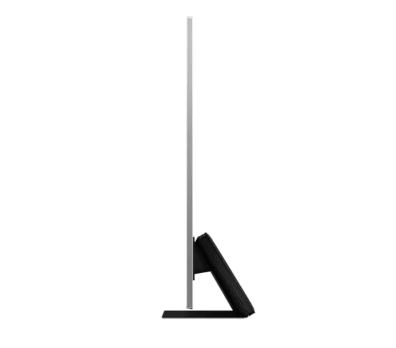 Телевизор, Samsung 65'' 65QN800A Neo QLED 8K FLAT, SMART, 4800 PQI, Dual LED, Direct Full Array 8x, Micro Dimming, Quantum HDR 2000, HDR 10+, Dolby Digital Plus, Q-Symphony, Mirroring, Bixby, Bluetooth 5.2, Wi-Fi 6, 4xHDMI, 3xUSB, Frameless, Tizen, Black - image 1