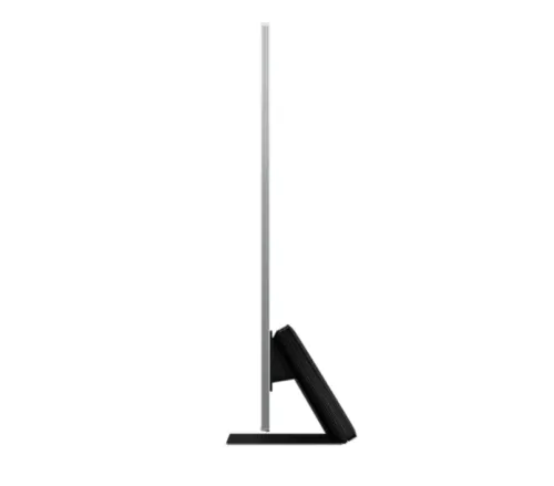 Телевизор, Samsung 65'' 65QN800A Neo QLED 8K FLAT, SMART, 4800 PQI, Dual LED, Direct Full Array 8x, Micro Dimming, Quantum HDR 2000, HDR 10+, Dolby Digital Plus, Q-Symphony, Mirroring, Bixby, Bluetooth 5.2, Wi-Fi 6, 4xHDMI, 3xUSB, Frameless, Tizen, Black - image 1