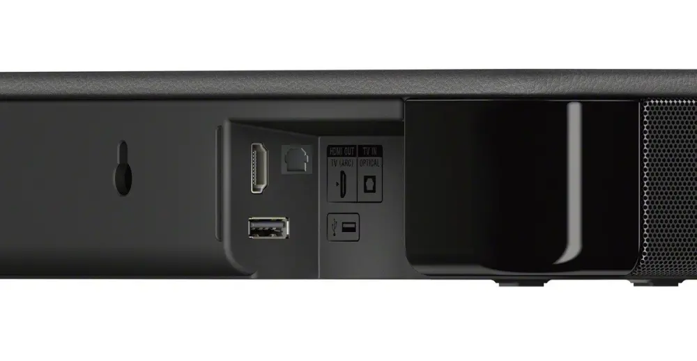 Sistem audio, Sony HT-SF150, 2.1 canale Single soundbar cu Bluetooth, negru - image 3