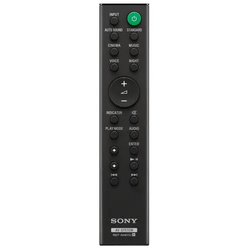 Sistem audio, Sony HT-SF150, 2.1 canale Single soundbar cu Bluetooth, negru - 5