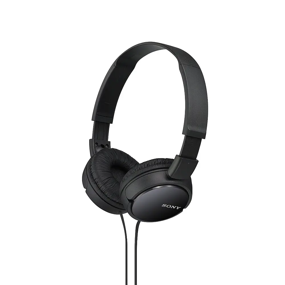 Ακουστικά, Sony Headset MDR-ZX110 μαύρο