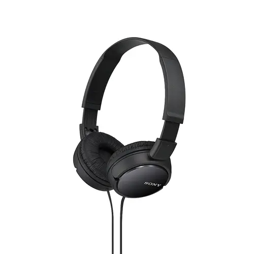 Ακουστικά, Sony Headset MDR-ZX110 μαύρο - 1