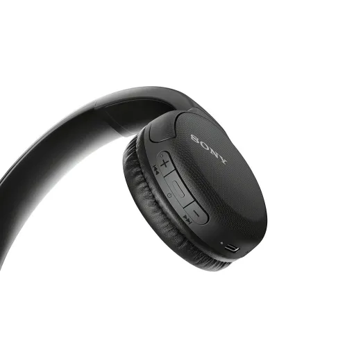Слушалки, Sony Headset WH-CH510, black - image 1