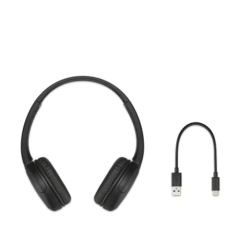 Слушалки, Sony Headset WH-CH510, black - image 2