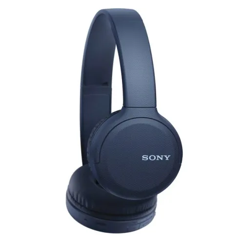 Слушалки, Sony Headset WH-CH510, blue - image 1