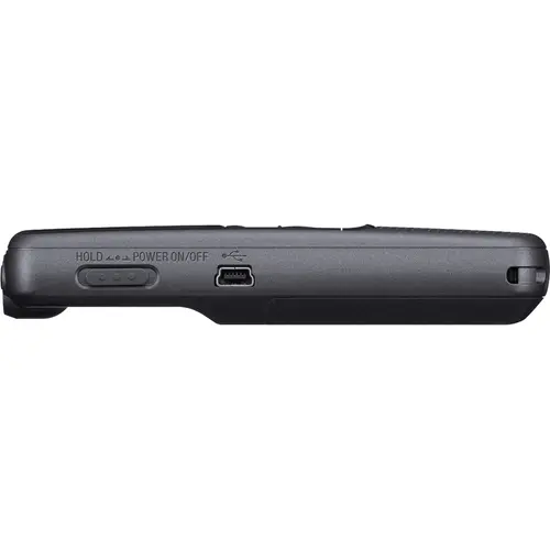 Диктофон, Sony ICD-PX240, 4GB, PC Link, VOR, MP3 play, black - image 2