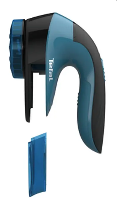 Aparat pentru îndepărtarea scamelor de pe haine, Tefal JB1011E0 Aparat pentru îndepărtarea scamelor, albastru - image 1