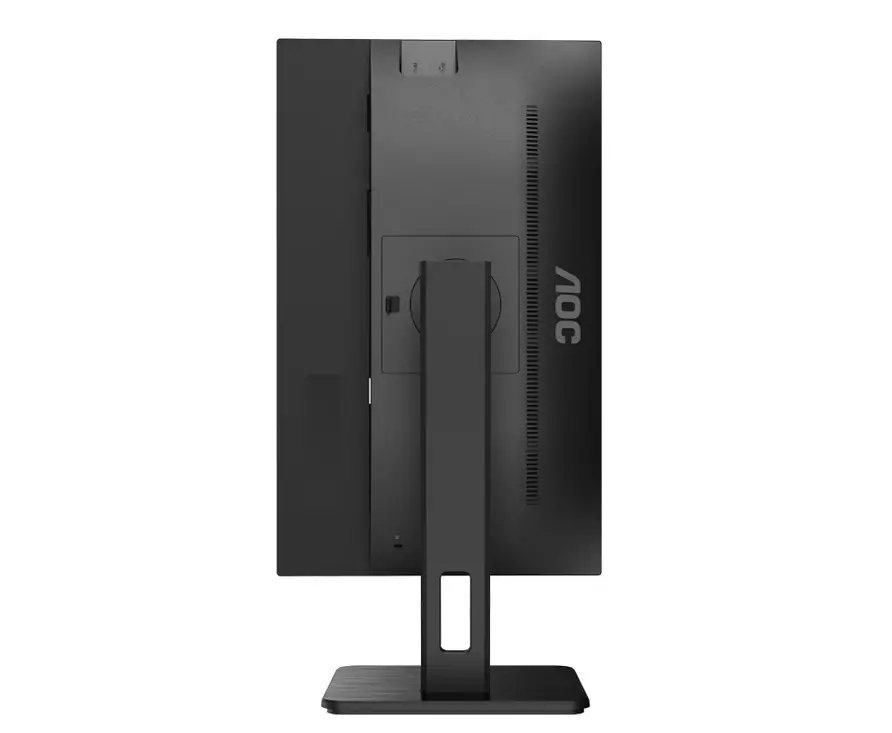 Монитор, AOC 24P2Q, 23.8" WLED IPS, 1920x1080@75Hz, 4ms GtG, 250cd/m2, 1000:1, DC50M:1, Adaptive Sync, FlickerFree, Low Blue Light, 2Wx2, Tilt, Height Adjust, Pivot, Swivel, D-SUB, DVI, HDMI, DP, 4xUSB 3.2 - image 3