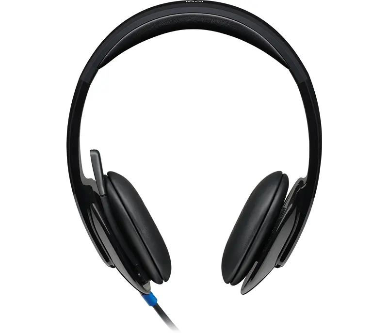 Слушалки, Logitech USB Headset H540 - image 1