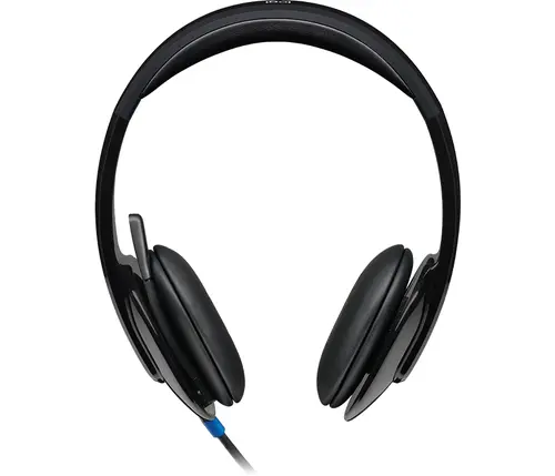 Слушалки, Logitech USB Headset H540 - image 1