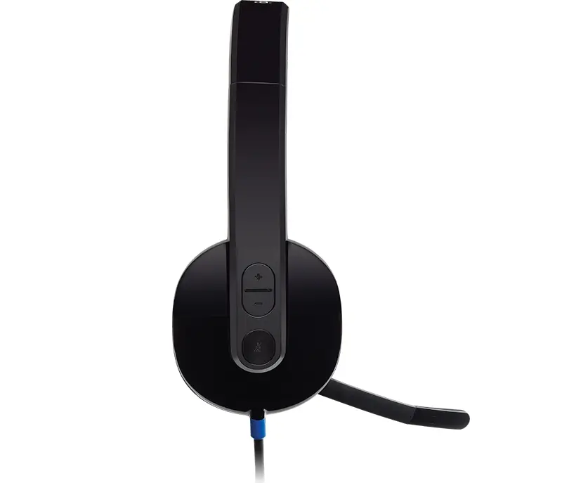 Слушалки, Logitech USB Headset H540 - image 2