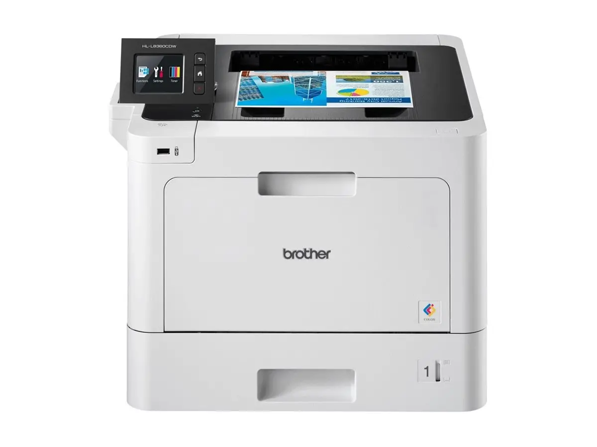 Λέιζερ εκτυπωτής, Brother HL-L8360CDW Colour Laser Printer