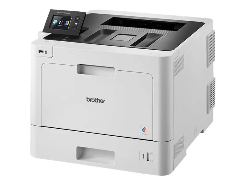 Лазерен принтер, Brother HL-L8360CDW Colour Laser Printer - image 4