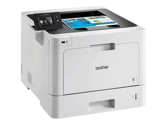 Лазерен принтер, Brother HL-L8360CDW Colour Laser Printer - image 5