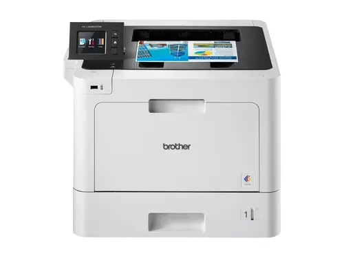 Imprimantă laser, Brother HL-L8360CDW Colour Laser Printer - 1