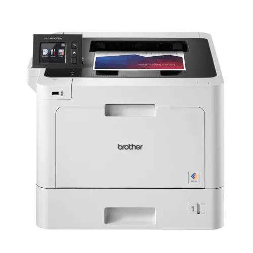 Лазерен принтер, Brother HL-L8360CDW Colour Laser Printer