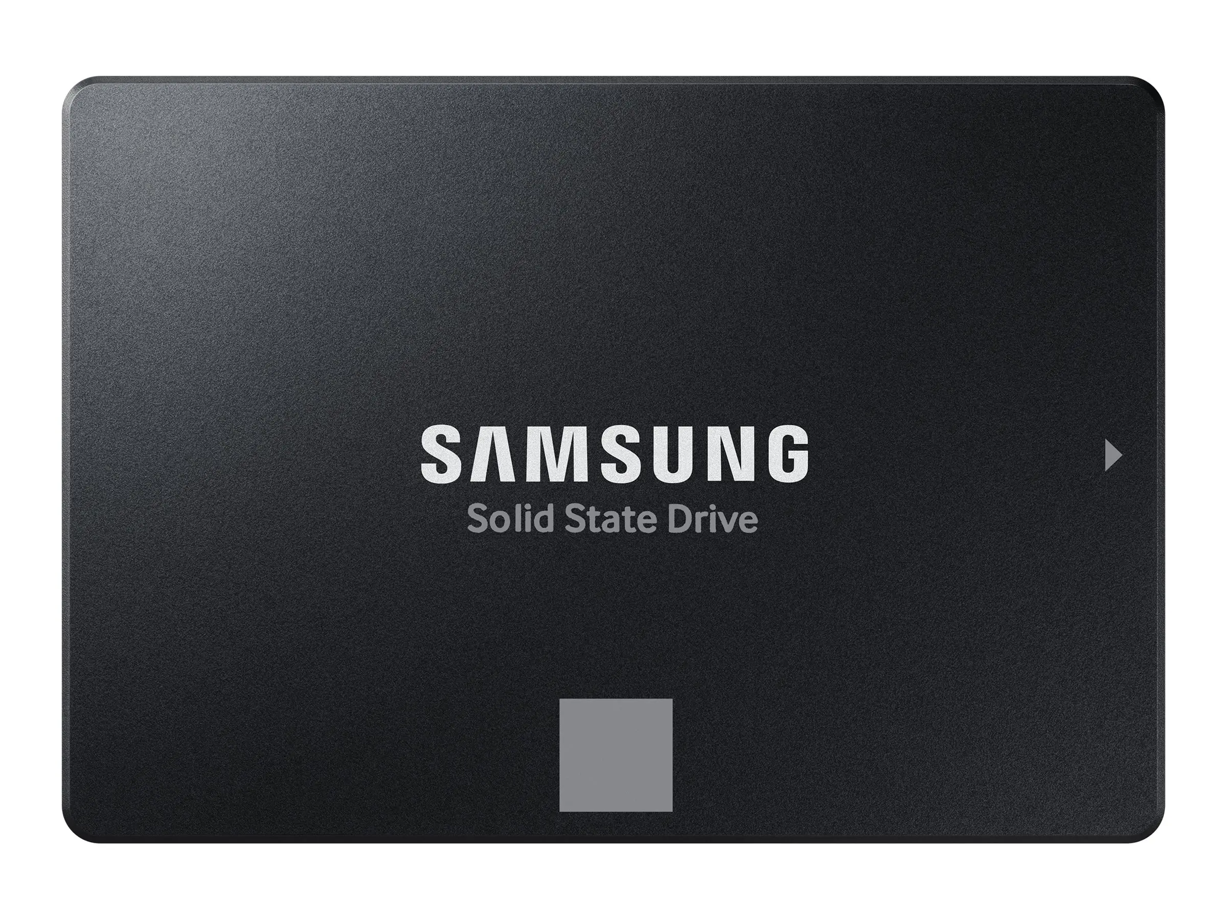 Твърд диск, Samsung SSD 870 EVO 4TB Int. 2.5" SATA, V-NAND 3bit MLC, Read up to 560MB/s, Write up to 530MB/s, MKX Controller, Cache Memory 4GB DDR4