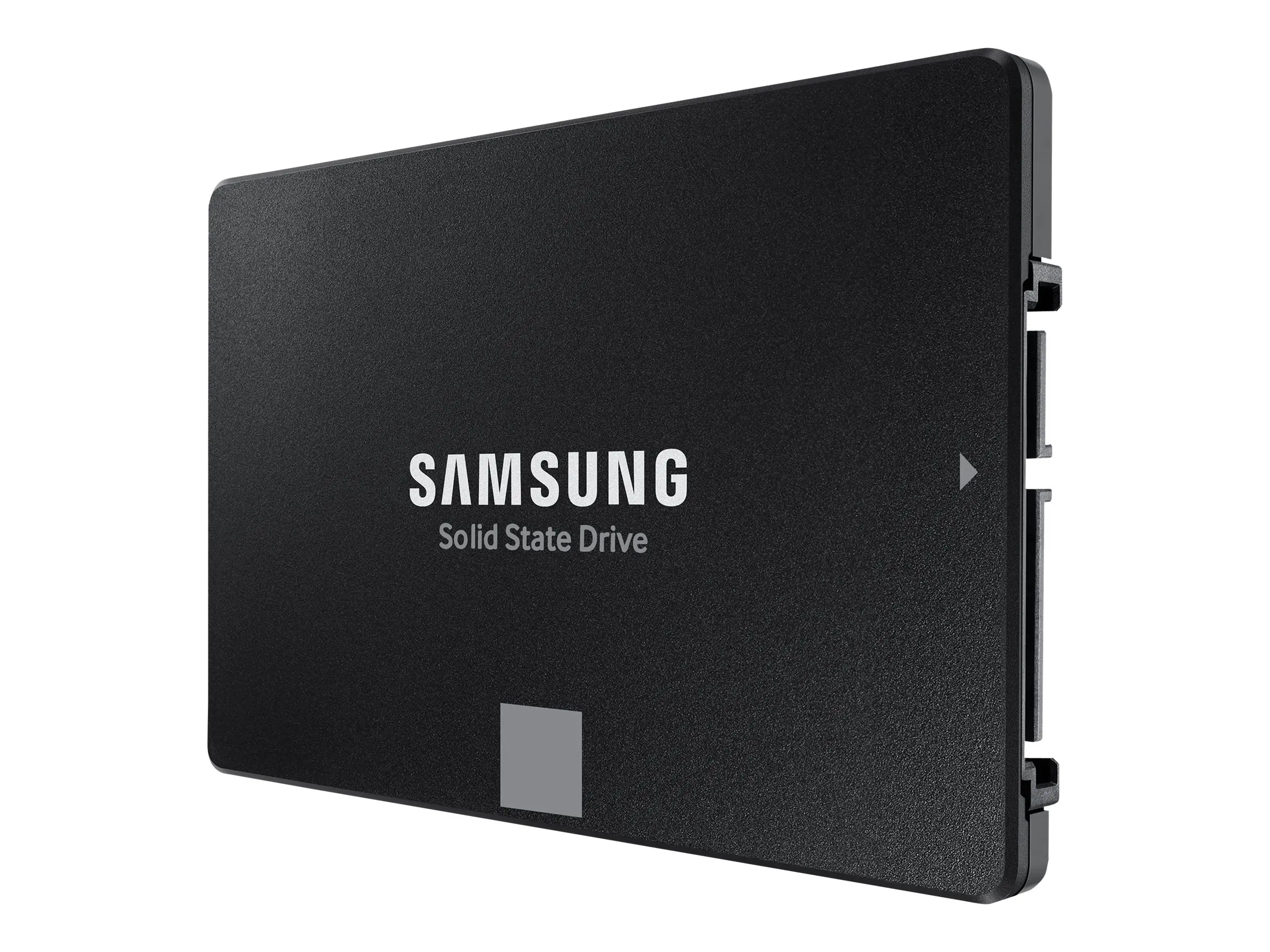 Σκληρός δίσκος, Samsung SSD 870 EVO 4TB εσωτερικός 2.5" SATA, V-NAND 3bit MLC, Ανάγνωση έως 560MB/s, Εγγραφή έως 530MB/s, ελεγκτής MKX, μνήμη cache - image 1
