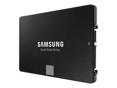 Твърд диск, Samsung SSD 870 EVO 4TB Int. 2.5" SATA, V-NAND 3bit MLC, Read up to 560MB/s, Write up to 530MB/s, MKX Controller, Cache Memory 4GB DDR4 - image 1