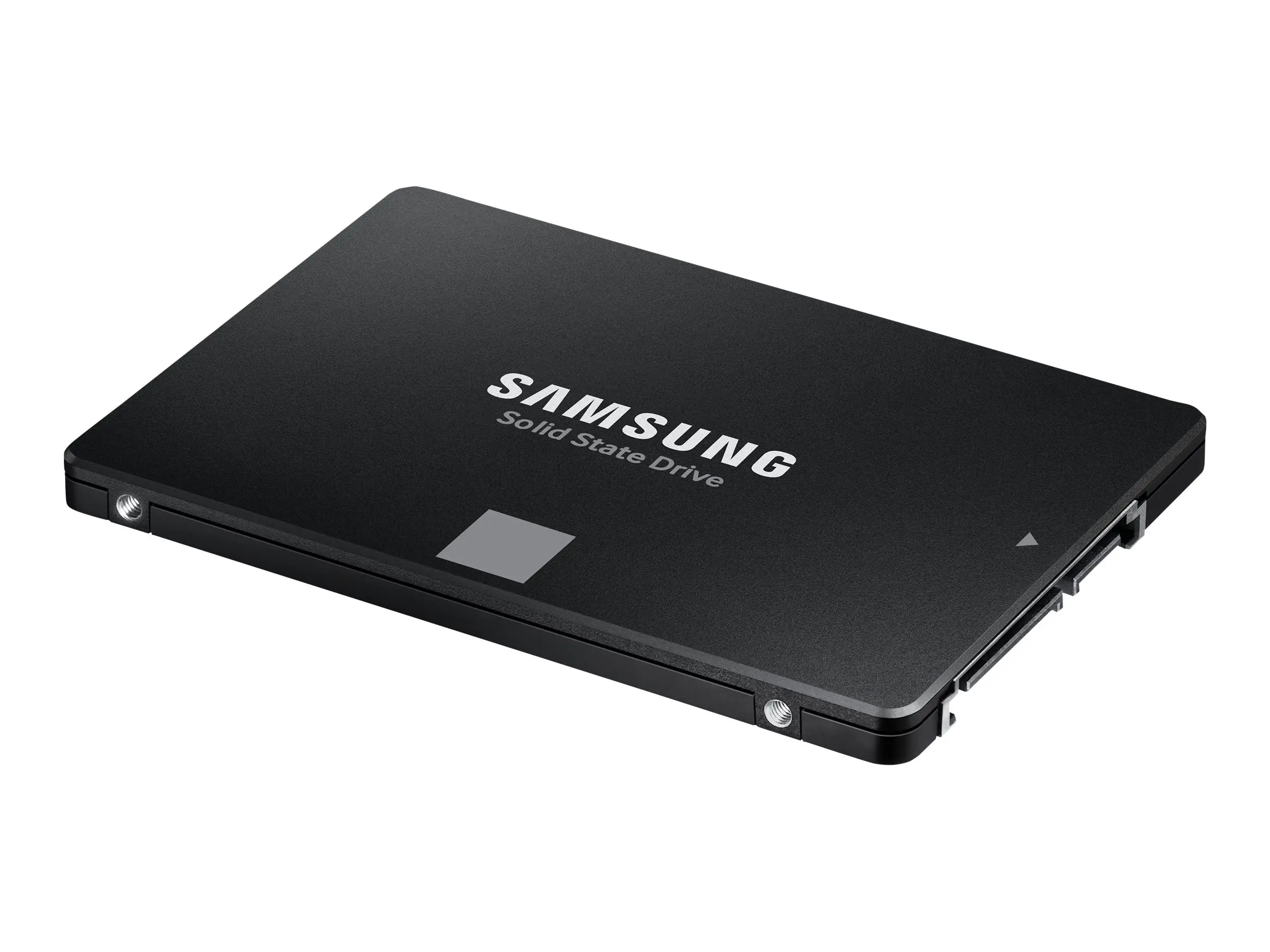 Hard disk, Samsung SSD 870 EVO 4TB intern 2.5" SATA, V-NAND 3bit MLC, Citire până la 560MB/s, Scriere până la 530MB/s, controler MKX, memorie cache - image 2
