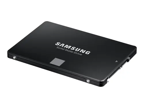 Σκληρός δίσκος, Samsung SSD 870 EVO 4TB εσωτερικός 2.5" SATA, V-NAND 3bit MLC, Ανάγνωση έως 560MB/s, Εγγραφή έως 530MB/s, ελεγκτής MKX, μνήμη cache - 3