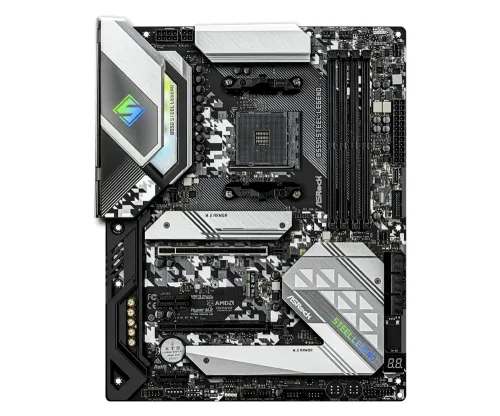 Дънна платка, Asrock B550 Steel Legend - image 1