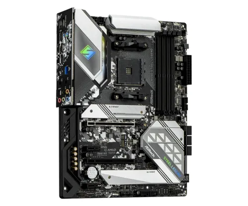 Дънна платка, Asrock B550 Steel Legend - image 3